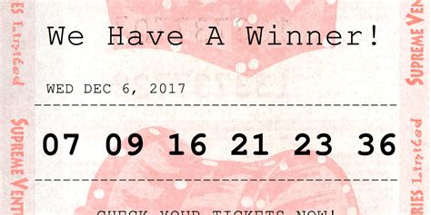 jamaican lottery numbers|Game Results – Supreme Ventures Limited.